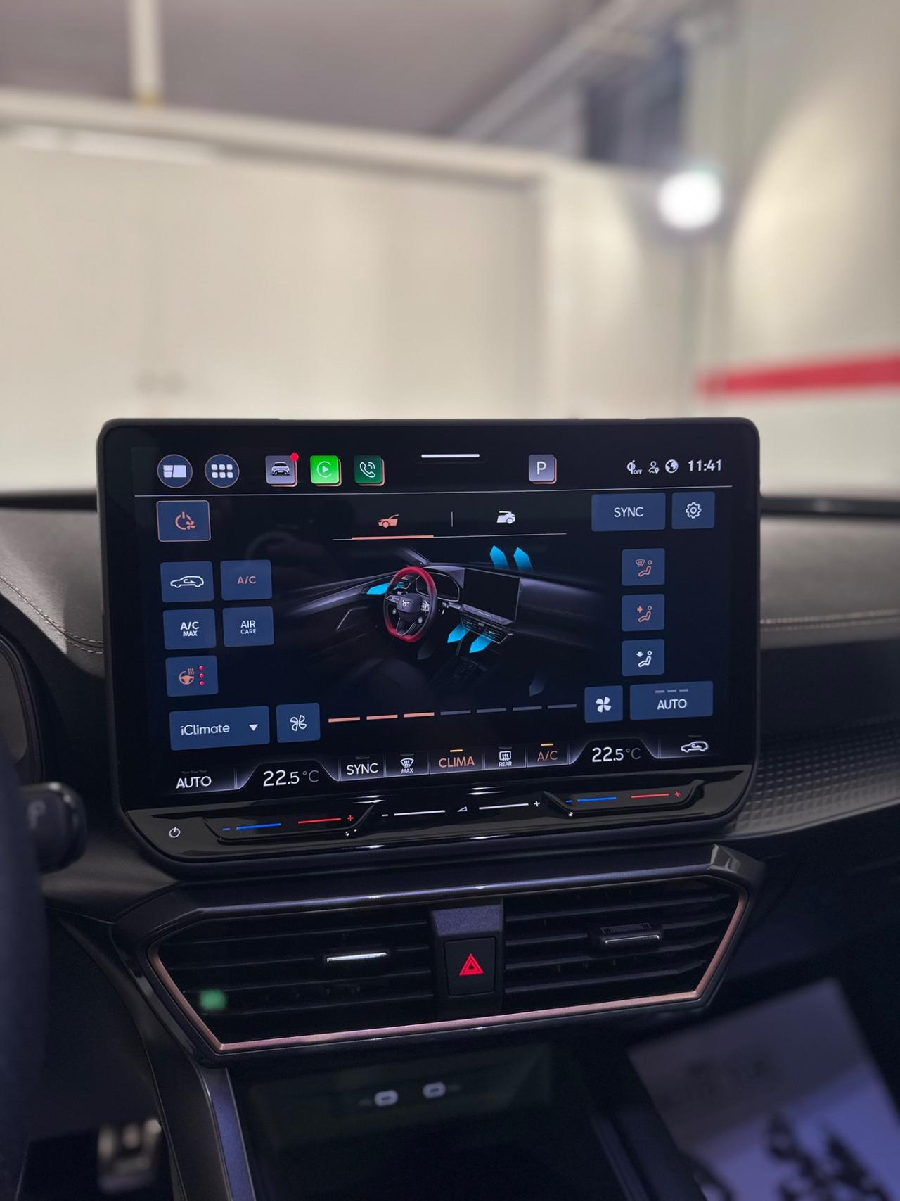 Cupra Leon 1.5 Hybrid 150 CV DSG