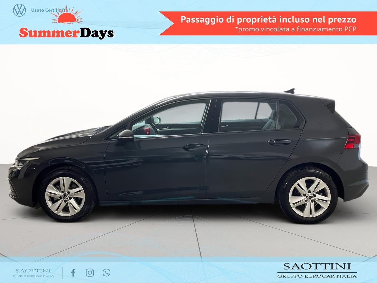 1.5 TGI Life 130 CV DSG