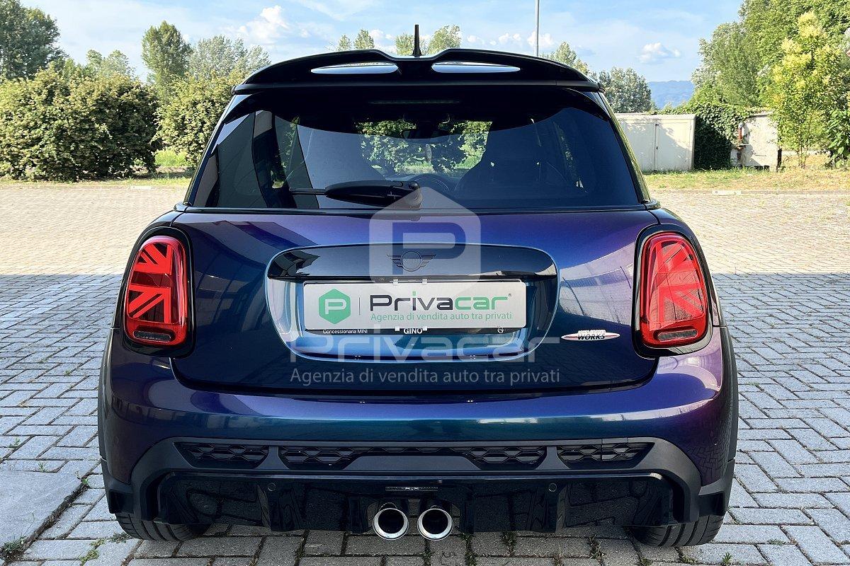 MINI Mini 2.0 John Cooper Works JCW