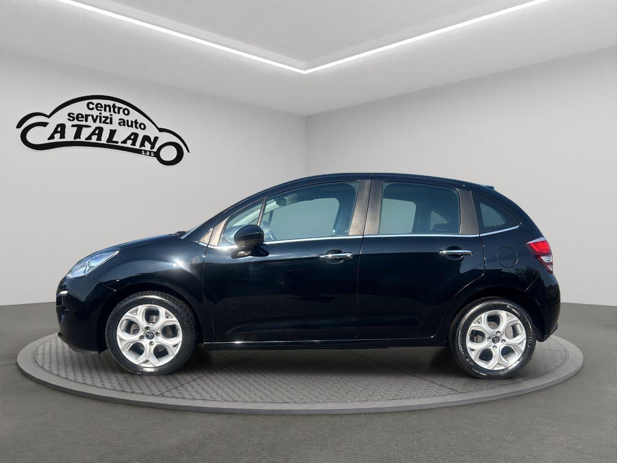 CITROEN - C3 - 1.4 HDi 70CV Exclusive
