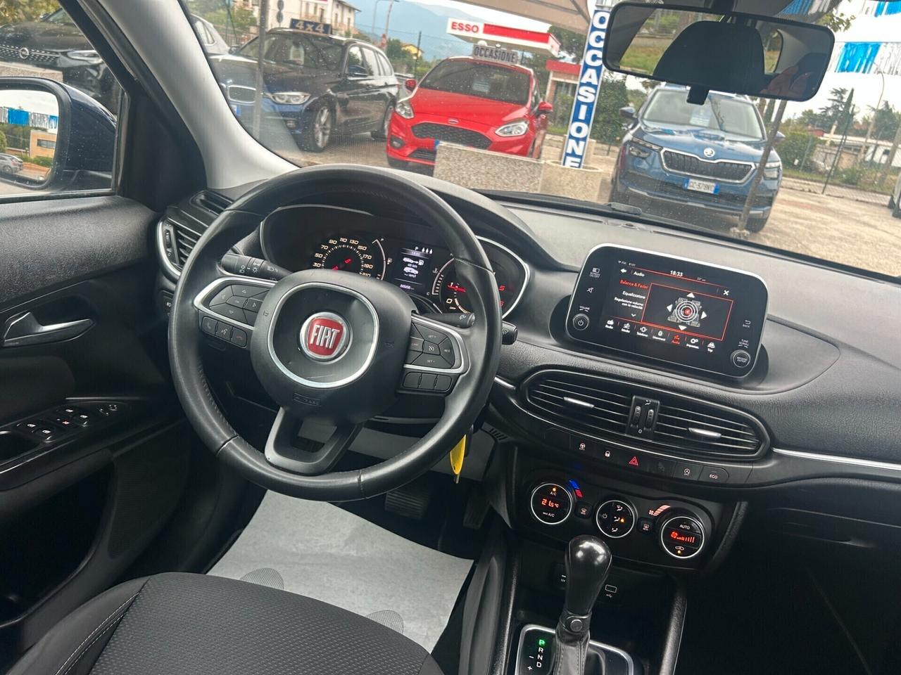 Fiat Tipo 1.6 Mjt DCT SW Lounge - 80.000 KM -