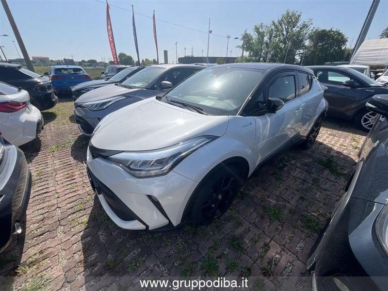 Toyota C-HR I 2020 2.0h Trend e-cvt