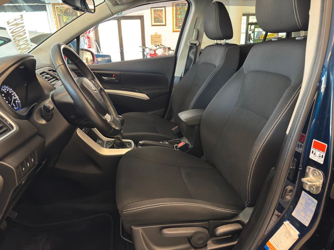 SUZUKI S-CROSS 1.4cc 140CV 4X4 BENZINA