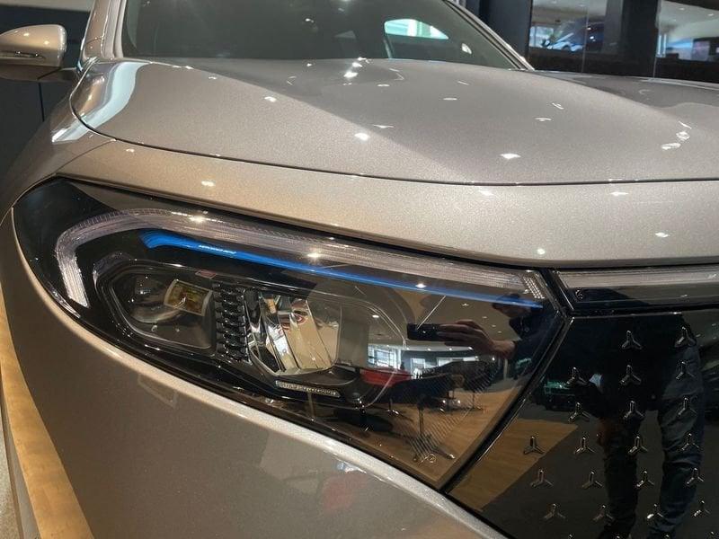 Mercedes-Benz EQB 300 Progressive Advanced 4matic