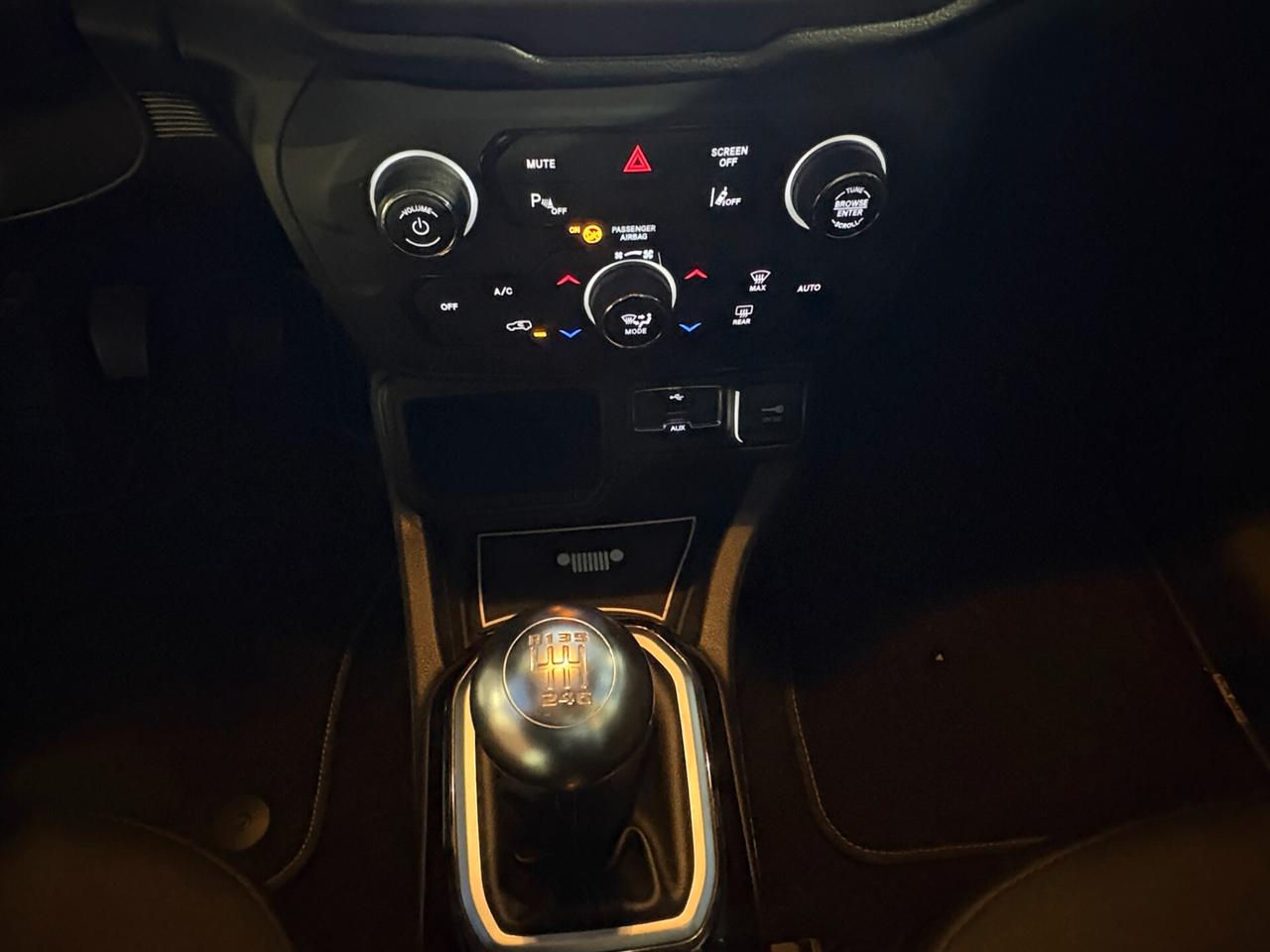 Jeep Renegade 1.6 Mjt 130 CV 80th ANNIVERSARIO TETTO APRIBILE