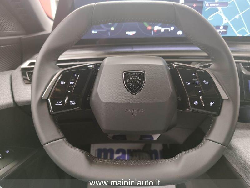 Peugeot 3008 Hybrid 145 e-DCS6 Allure Cambio Automatico