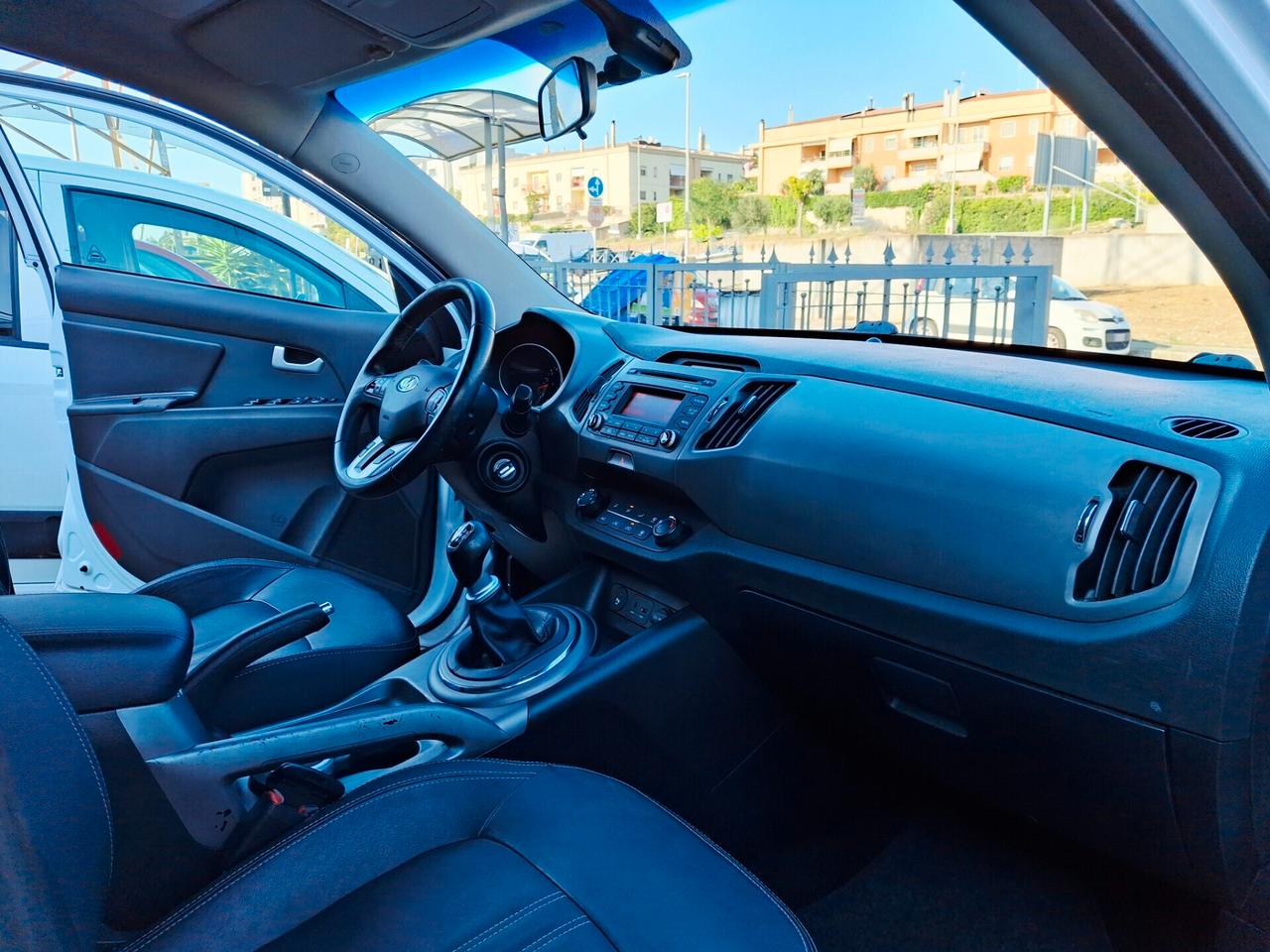 Kia Sportage 1.7 CRDI VGT 2WD Cool