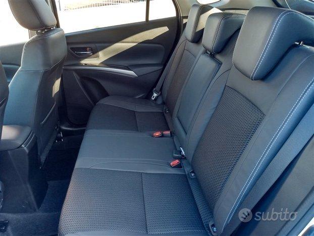Suzuki S-Cross Top 1.4 Benz/Hybrid 129 CV 2WD C. Manuale