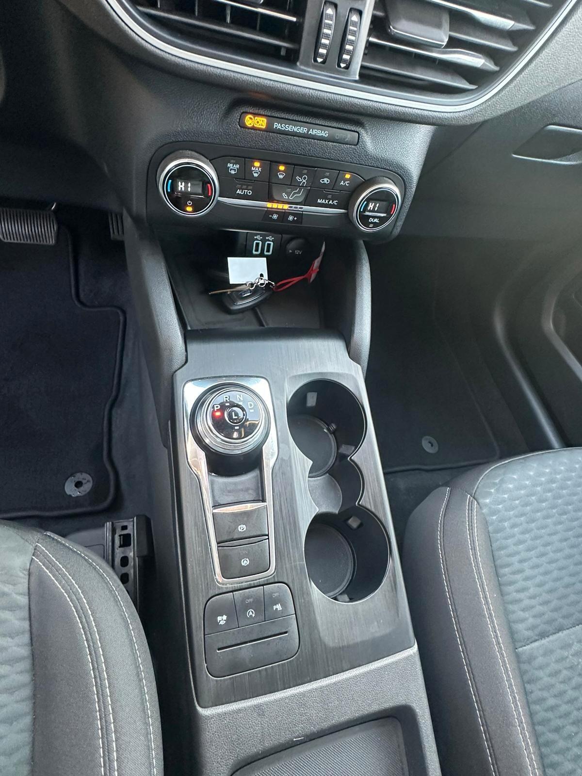 Ford Kuga 1.5 EcoBlue 120 CV Connect 2021 AUTOMATICA -FARI FULL LED