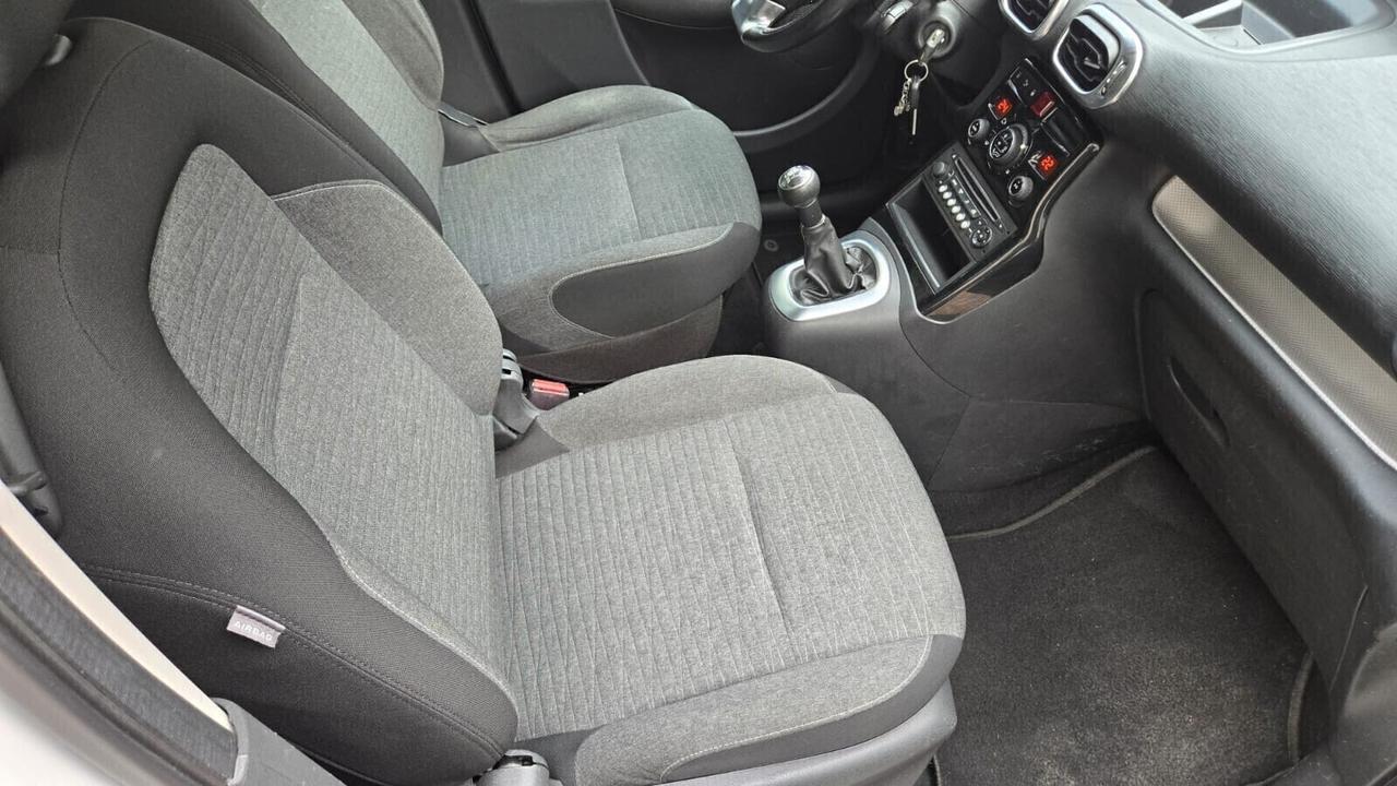 Citroen C3 Picasso C3 Picasso PureTech 110 Exclusi