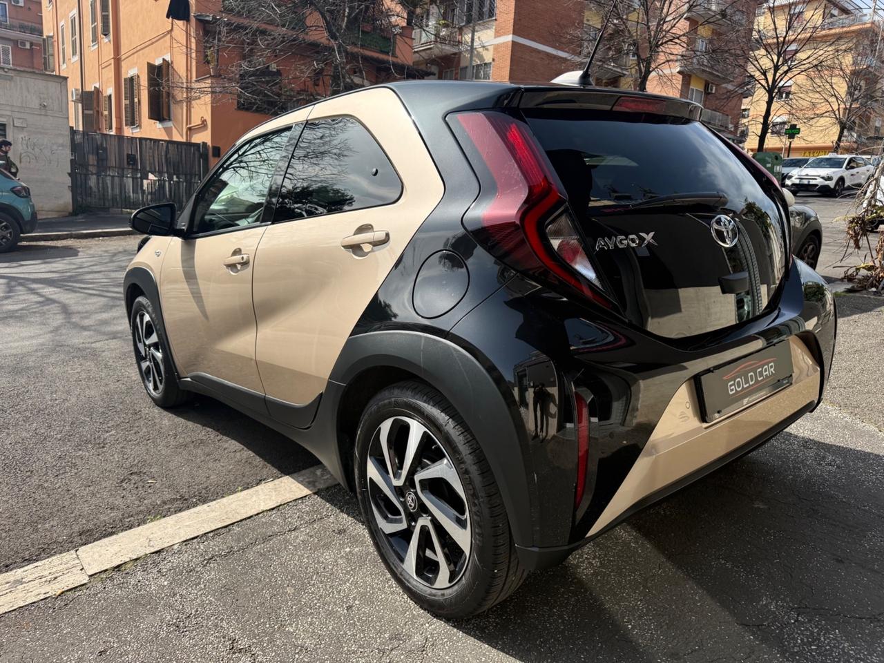 Toyota Aygo X 1.0 VVT-i 72 CV 5 porte Trend PRONTA CONSEGNA