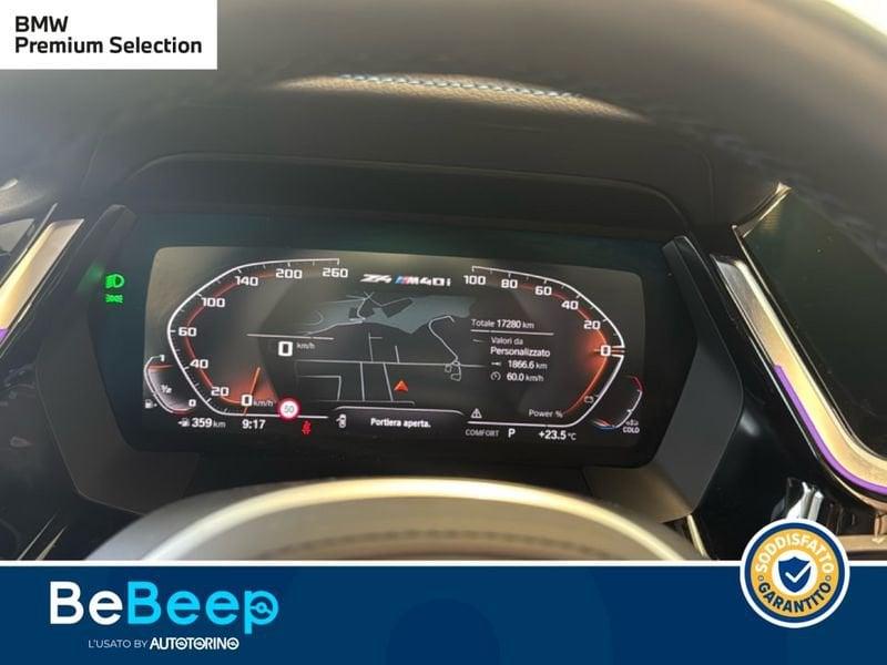 BMW Z4 M40I AUTO