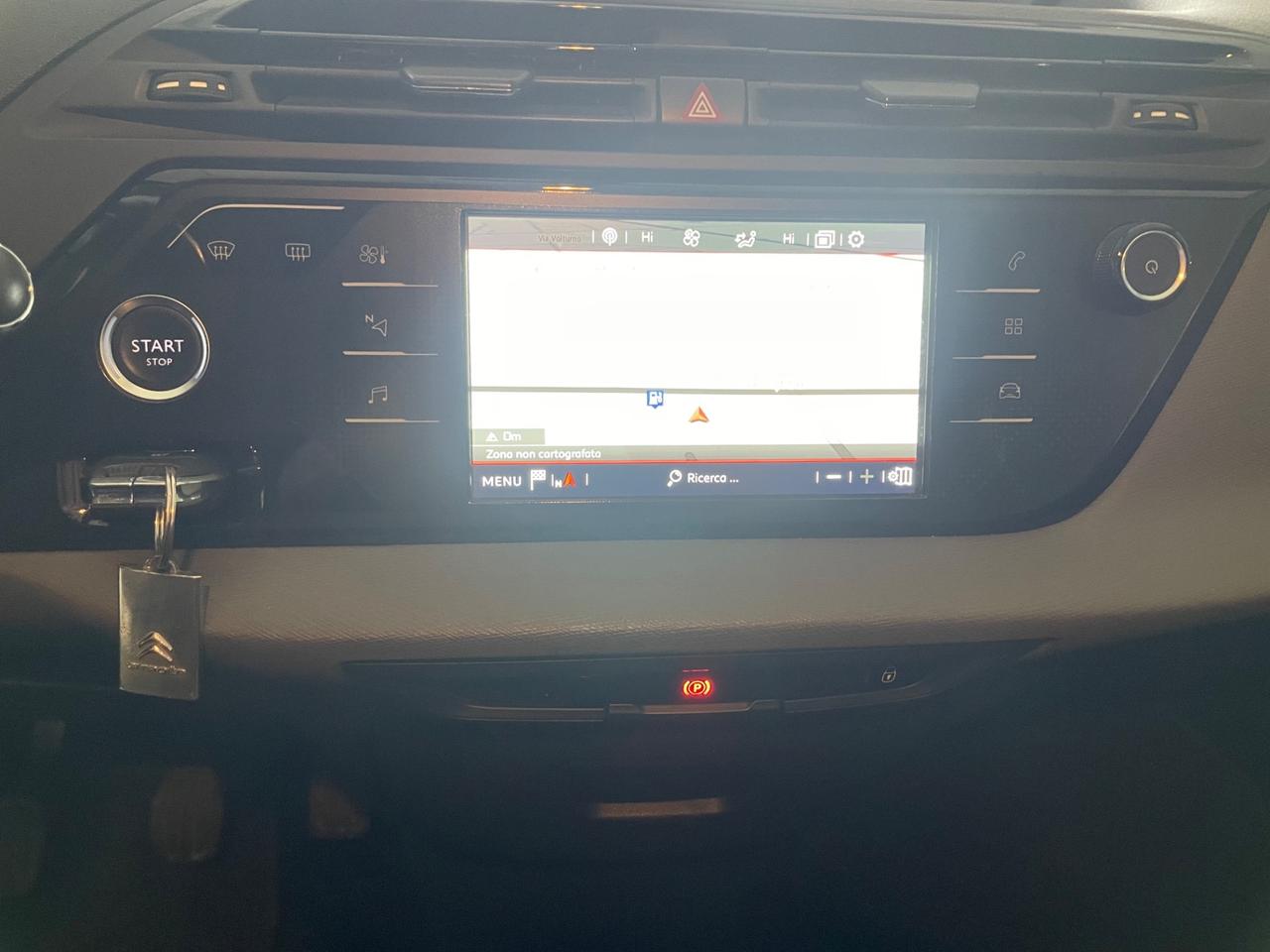 Citroen Grand C4 Picasso PureTech 130 S&S Intensive - Nessun vincolo -