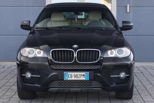 BMW X6 xDrive 30d 4x4