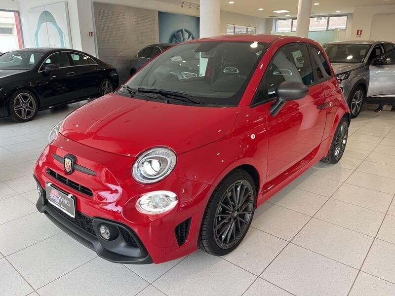 Abarth 595 1.4 Turbo T-Jet 165 CV