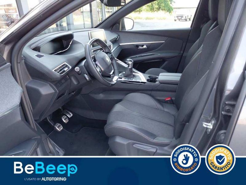 Peugeot 3008 1.2 PURETECH T GT LINE S&S 130CV MY18