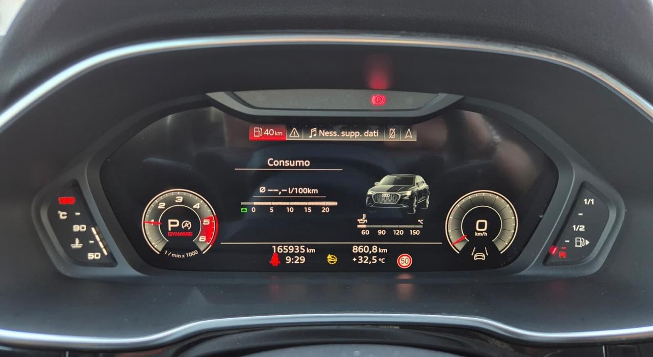 Audi Q3 SPB 35 TDI 150CV S-tronic S-line