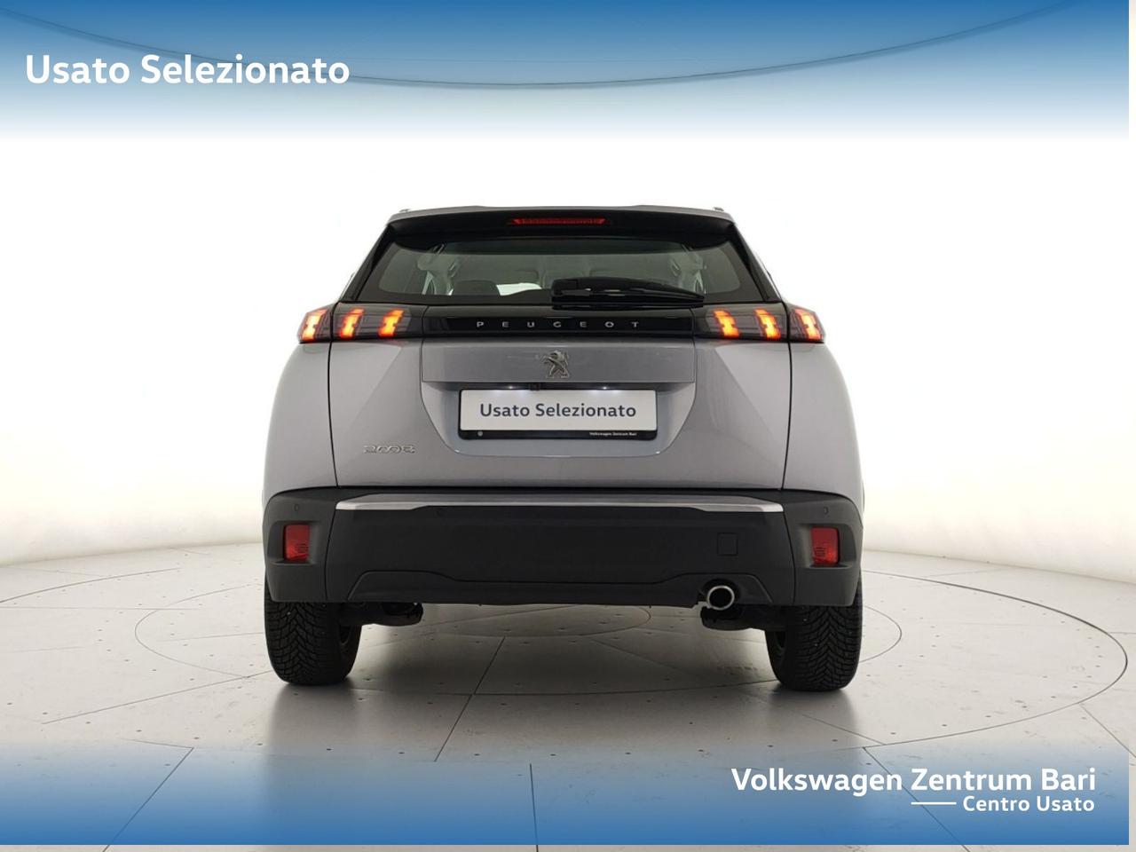 Peugeot 2008 1.5 bluehdi allure s&s 130cv eat8
