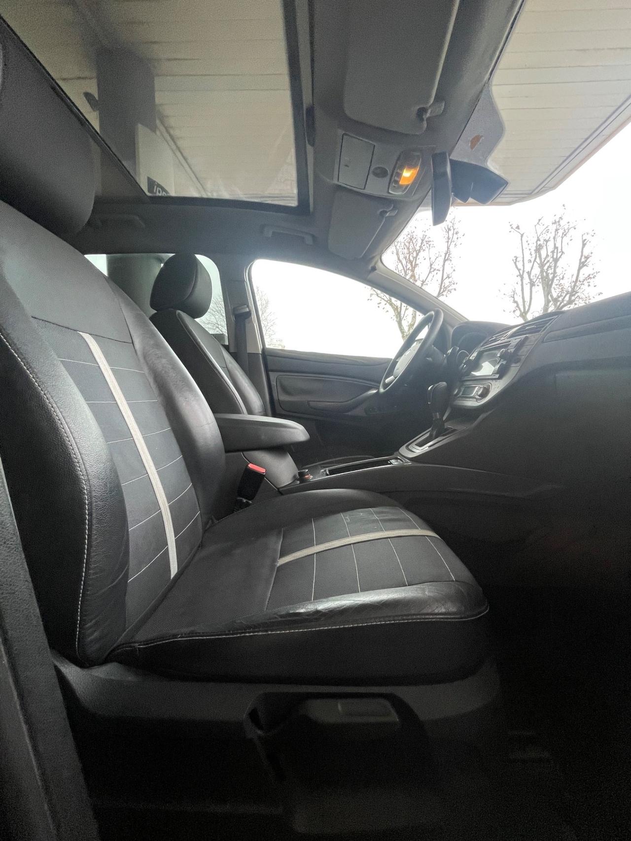 Ford Kuga 2.0 TDCi 163 CV 4WD Titanium DPF