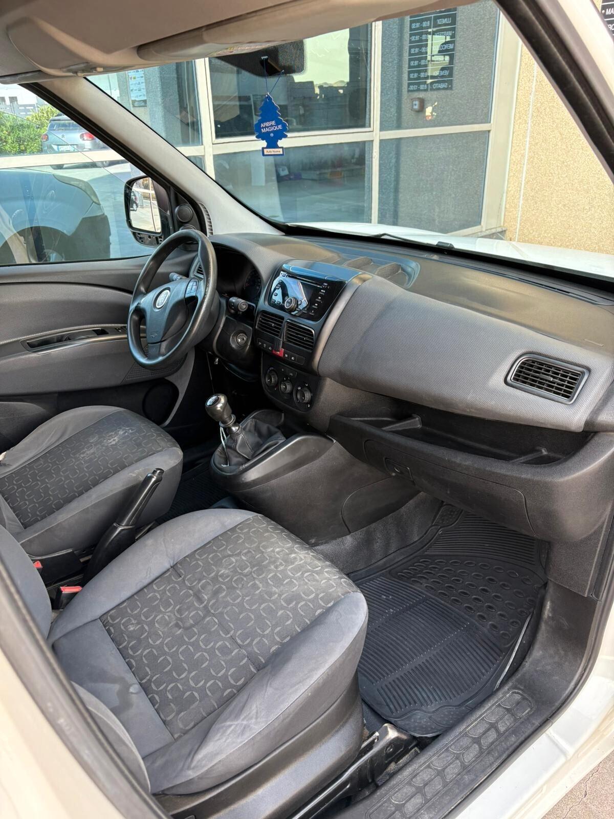 Fiat Doblo Doblò 1.6 MJT 16V Dynamic