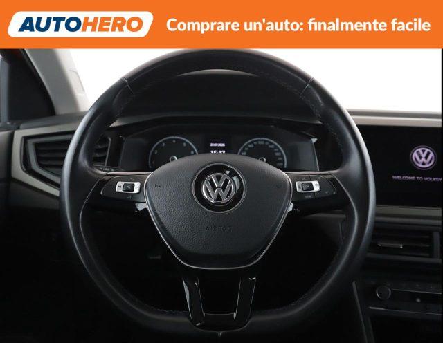 VOLKSWAGEN Polo 1.0 EVO 80 CV 5p. Comfortline BlueMotion Technolog