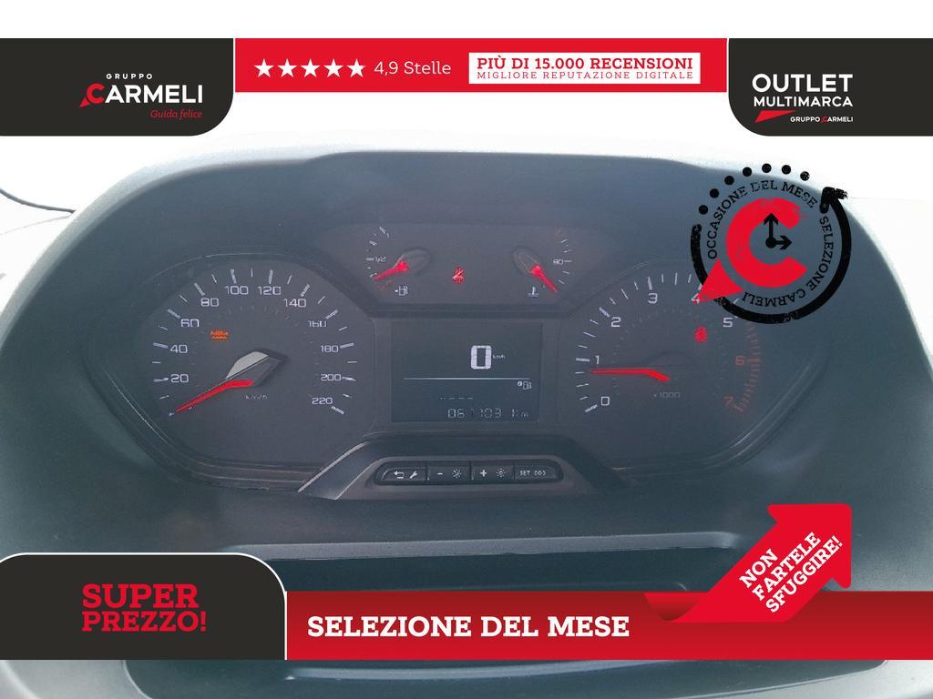 Peugeot Partner Furgone Partner 1.5 Bluehdi 100cv S&S L1 Premium