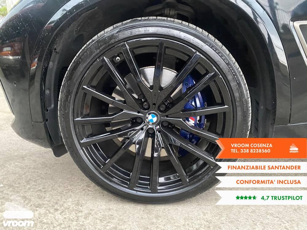 BMW X5 (G05/F95) X5 M50d