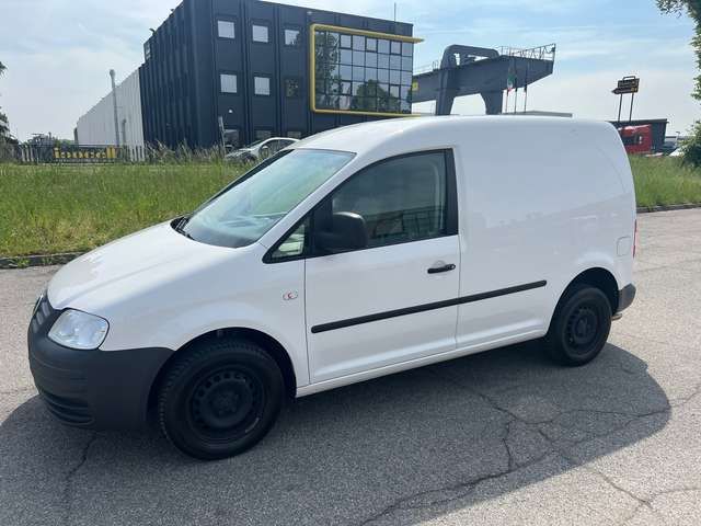 Volkswagen Caddy 3��s*IN OTTIME CONDIZIONI*78000KM*METANO2025*