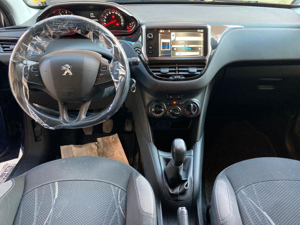 Peugeot 208 1.4 HDi - IDEALE X NEOPATENTATI - 2013