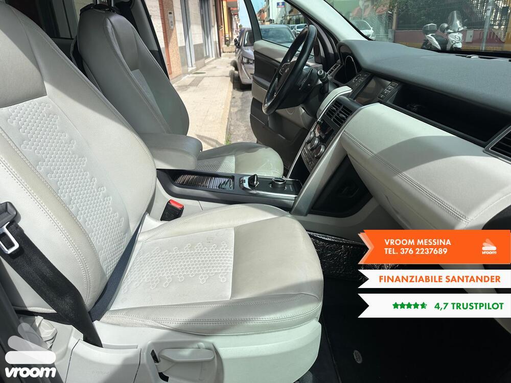 LAND ROVER Discovery Sport Discovery Sport 2.0 ...