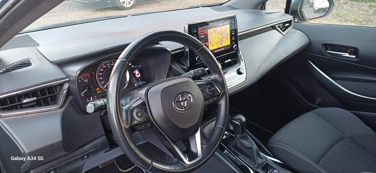 Toyota Corolla Touring Sports 1.8 Hybrid Style
