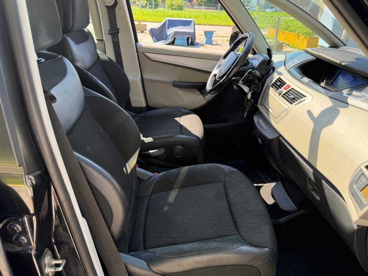 Citroen C4 Picasso 1.6 HDi 110 FAP CMP6 Exclusive