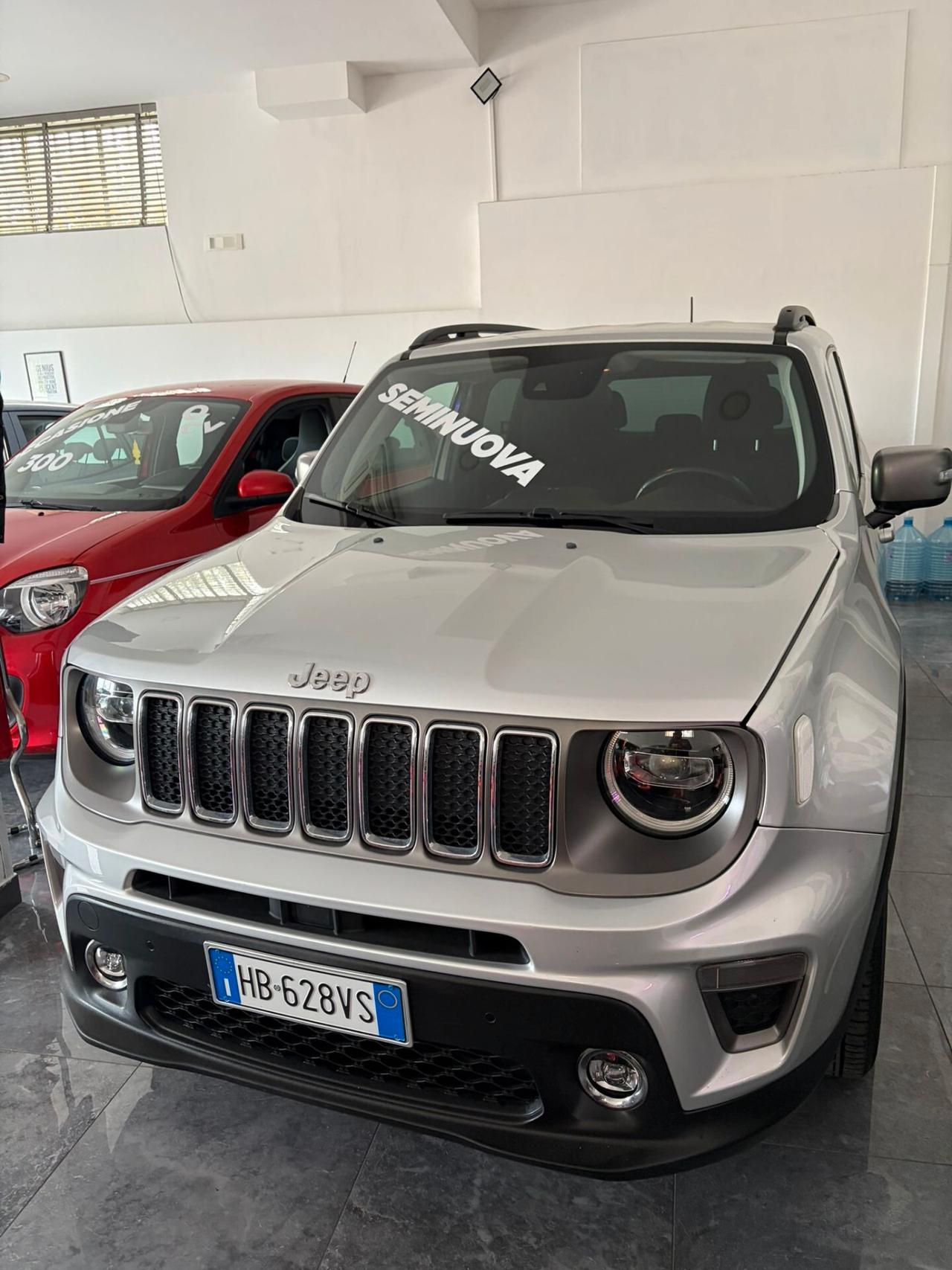 Jeep Renegade 1.3 T4 DDCT S AUTOMATICO