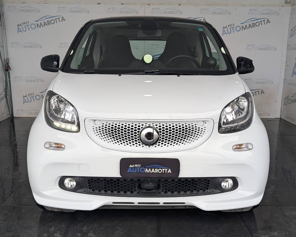 Smart Fortwo 1.0 Superpassion 71cv twinamic