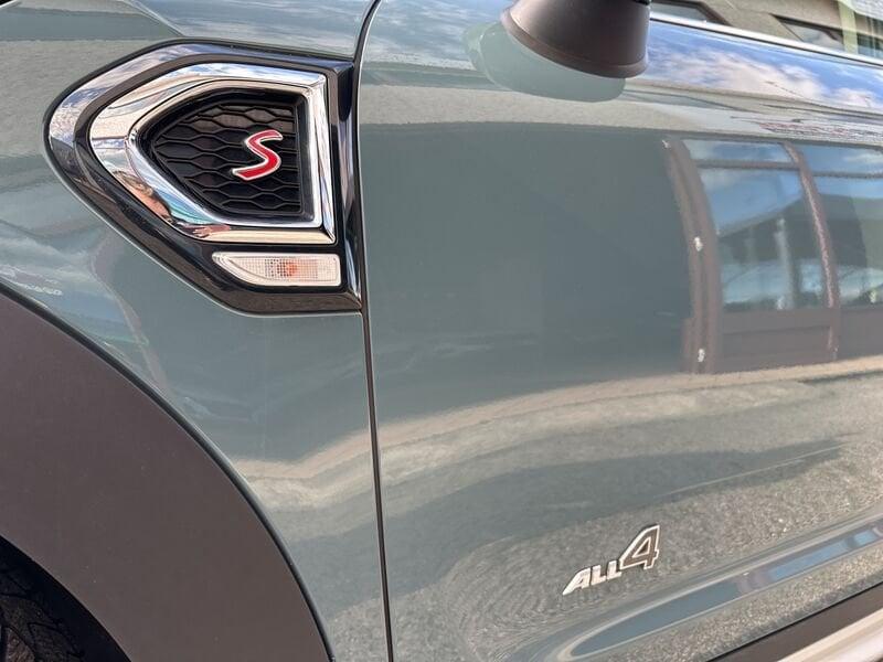 MINI Mini Countryman F60 Mini 2.0 Cooper SD Countryman ALL4 Autom - LED, CarPlay, Cruise ecc