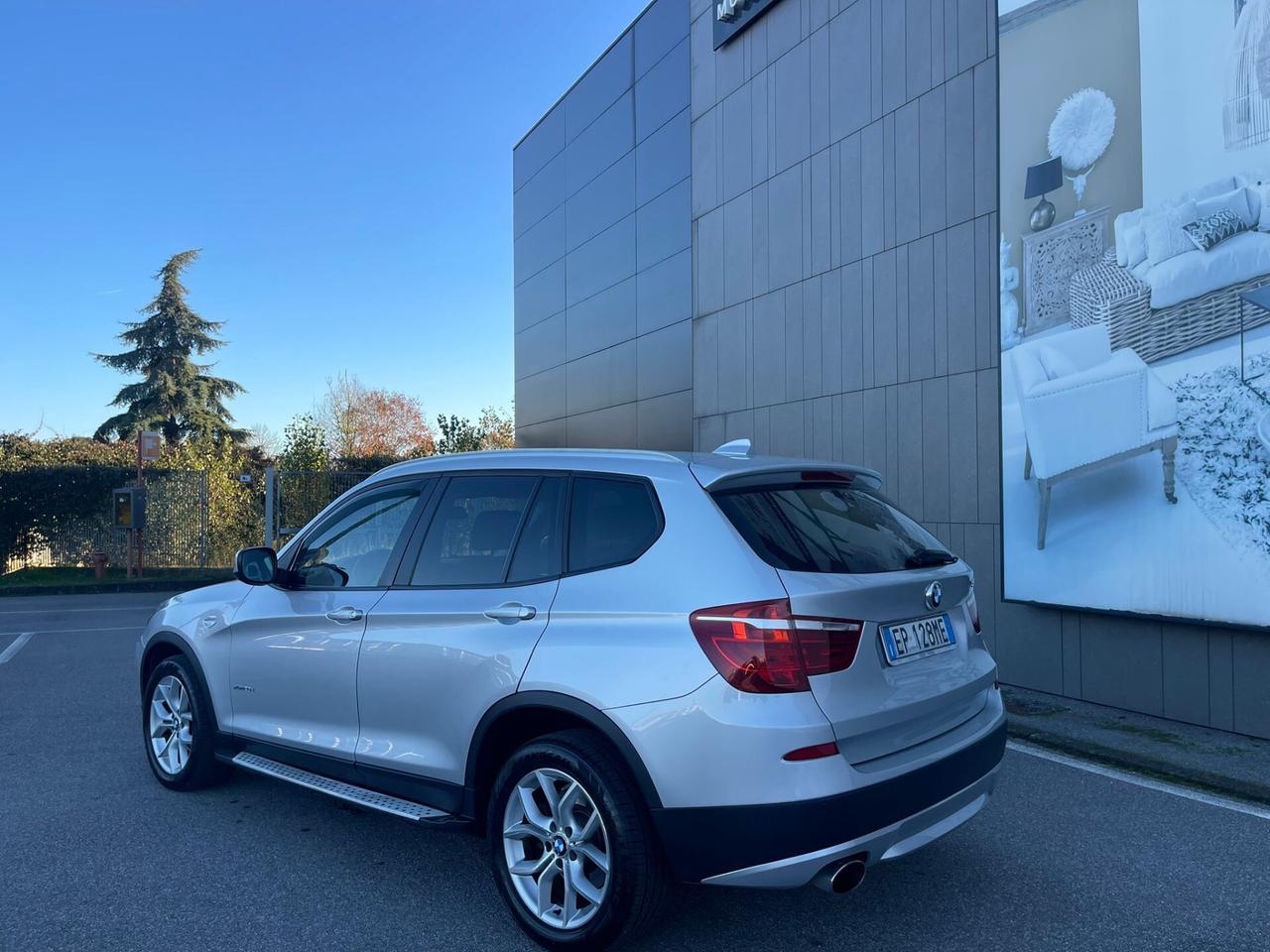 Bmw X3 xDrive20d Futura
