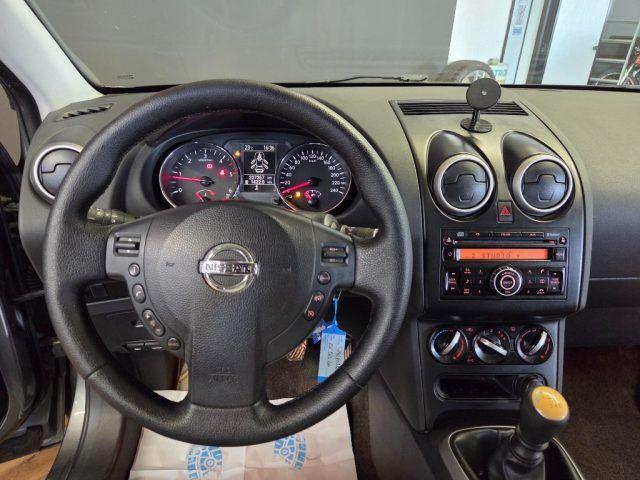 NISSAN Qashqai 1.5 dCi DPF Acenta