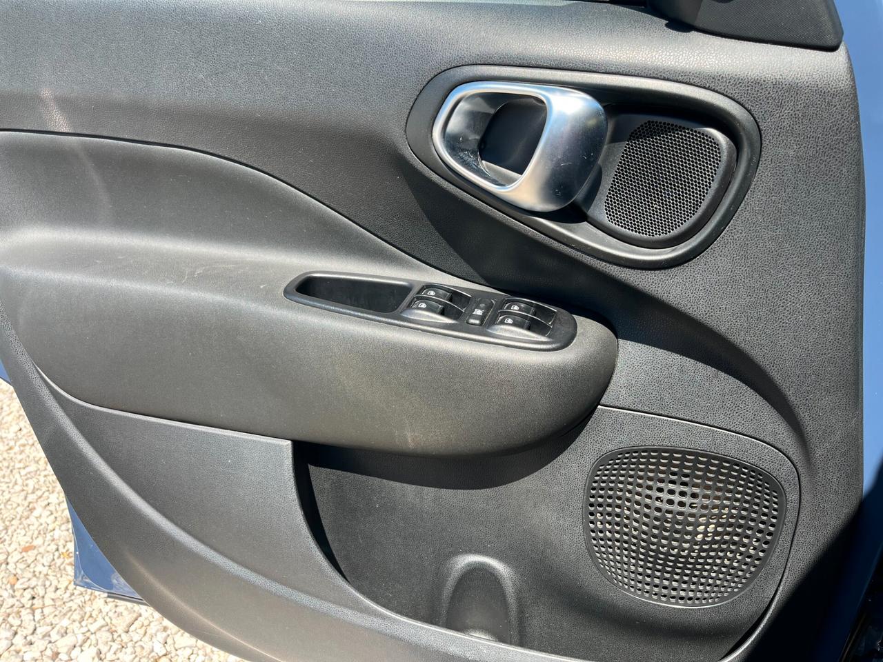 Fiat 500L 1.3 Multijet 95 CV AUTOMATICO Cross KM CERTIFICATI 2018