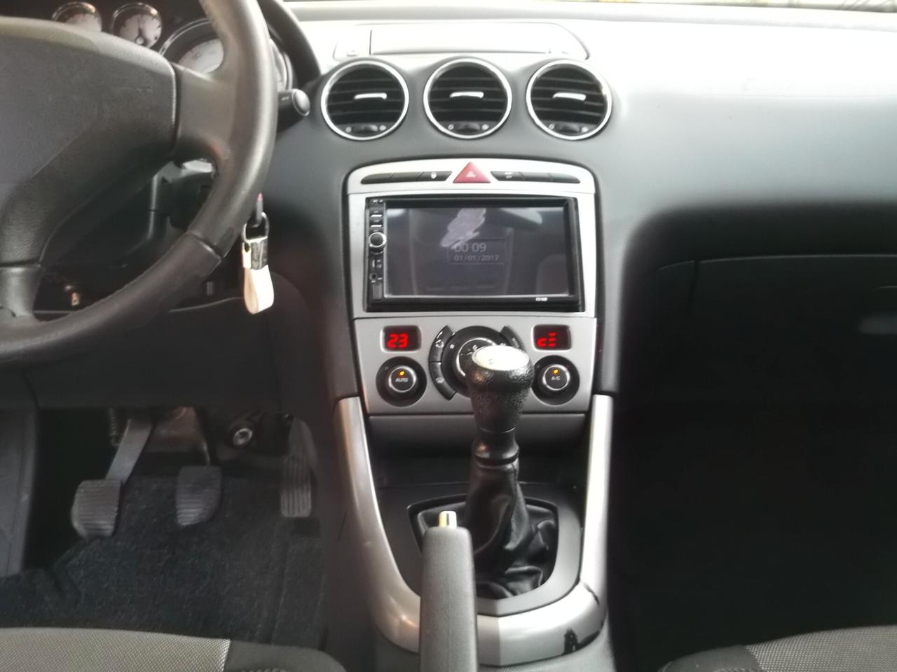 Peugeot 308 1.6 HDi Neopatentati 2009