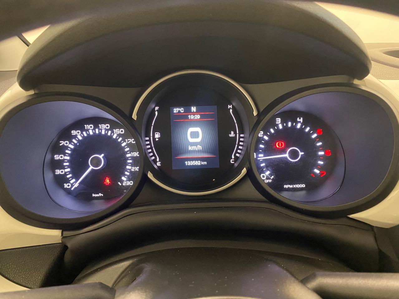 Fiat 500L Wagon 1.3 Multijet 95 CV Dualogic Business