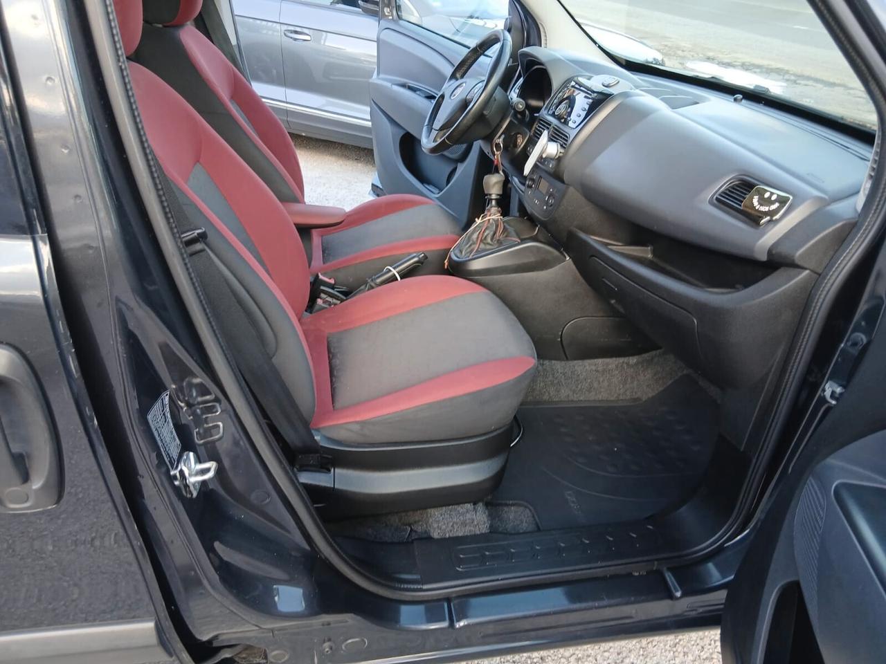 Fiat Doblo Doblò 2.0 MJT 16V Dynamic Maxi