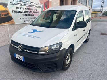 Caddy 2.0 TDI 102CV Kombi