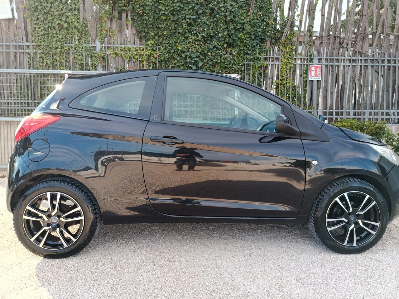 Ford Ka 1.3 TDCi 75CV DPF PREZZO FISSO VISTA E PIACIUTA 5500 CON GARANZIA