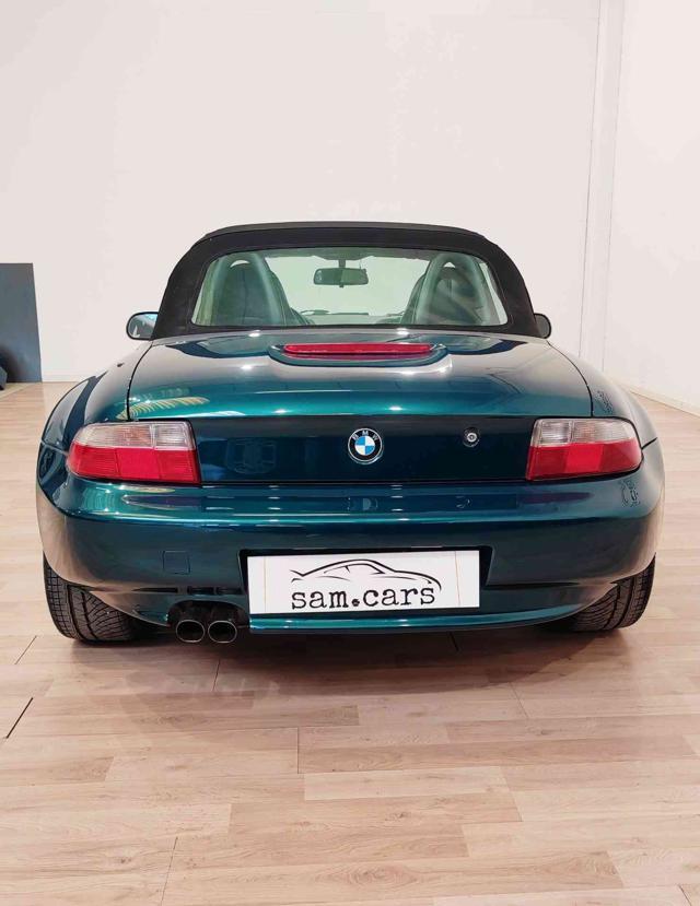 BMW Z3 2.8 24V cat Roadster ISCRITTA ASI