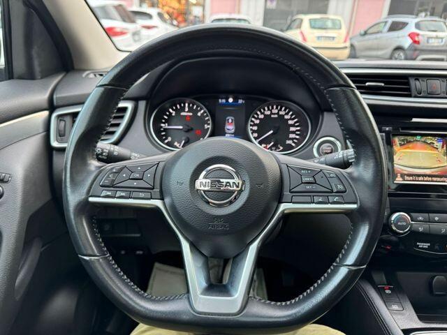 Nissan Qashqai 1.5 dCi N-Connecta