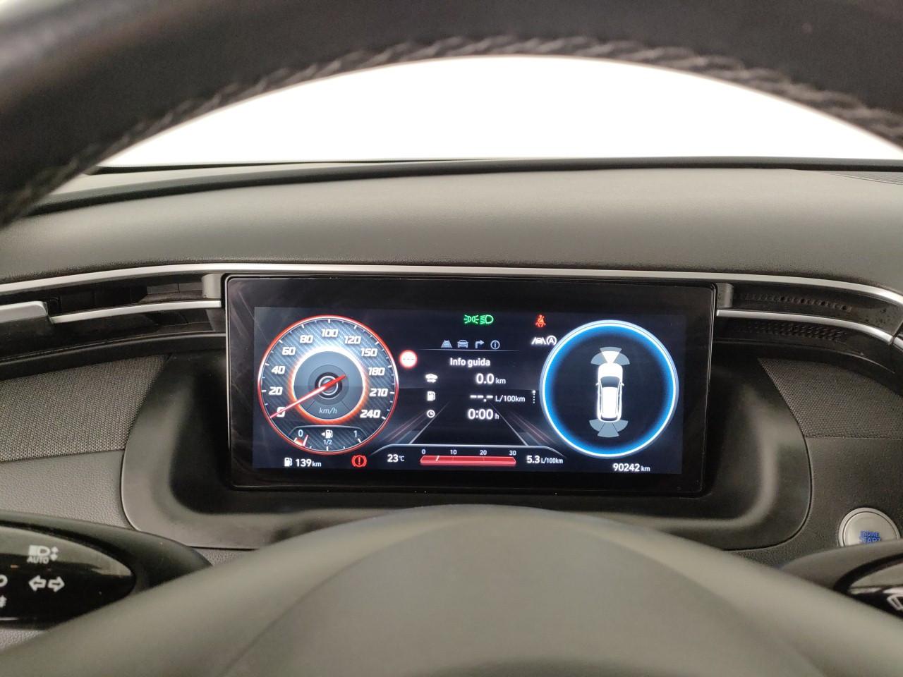 HYUNDAI Tucson 1.6 crdi Xline 2wd