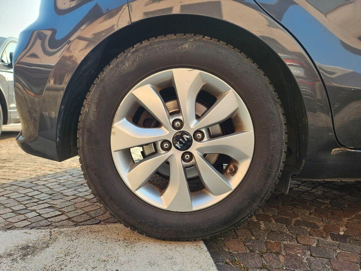 Kia Rio 1.2 cvvt Cool 5p E6
