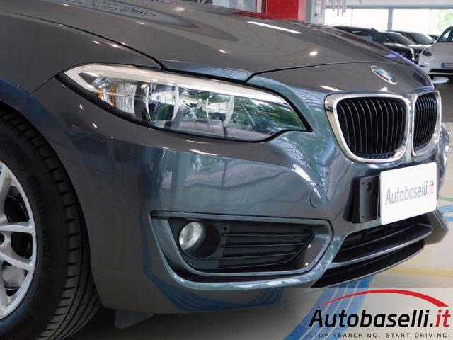 BMW 220 2 COUPÉ 220D ''ADVANTAGE'' AUTOMATICA STEPTRONIC