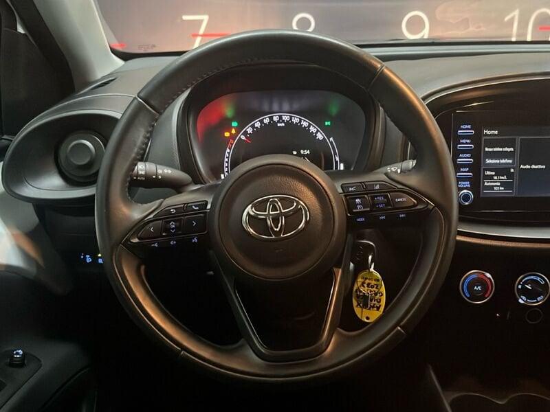Toyota Aygo X Aygo X 1.0 VVT-i 72 CV 5 porte Active