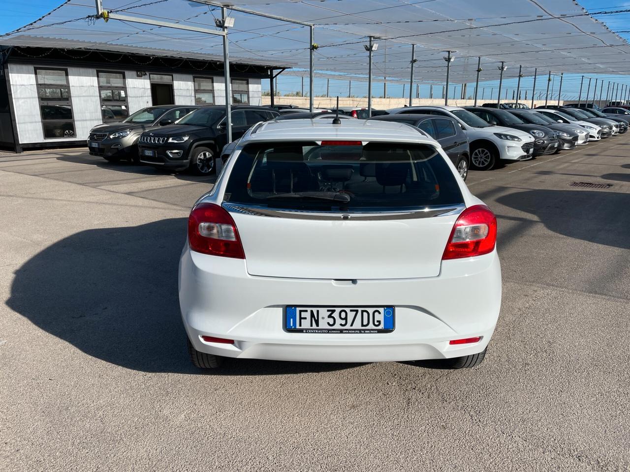 Suzuki Baleno 1.2 VVT 90cv Dualjet B-Easy